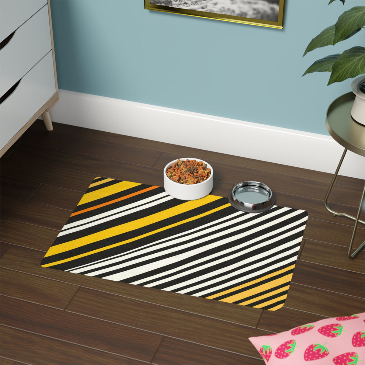 🐾 Pet Food Mats